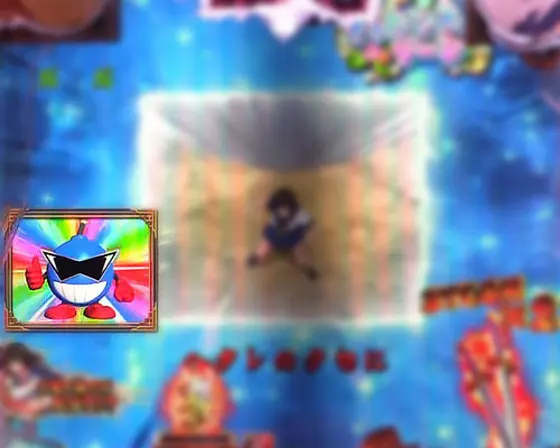 パチンコP真・一騎当千 Light Ver.のSPリーチ中NowLoading予告:ダイナマイトくん
