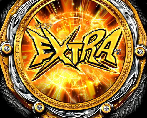 パチンコP新日本プロレスリングのエクストラ