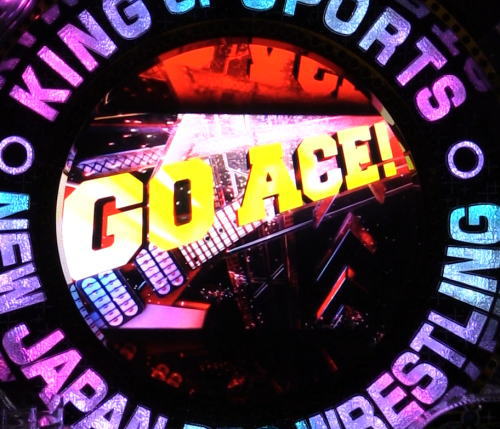 パチンコP新日本プロレスリングのカード