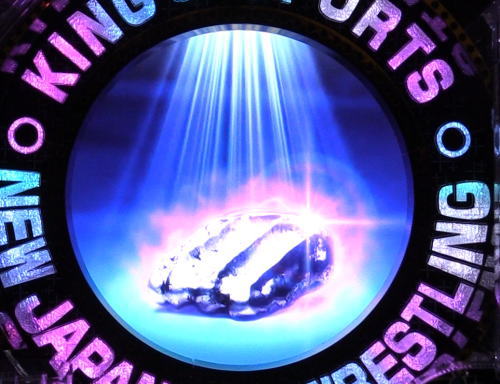 パチンコP新日本プロレスリングの設定6示唆