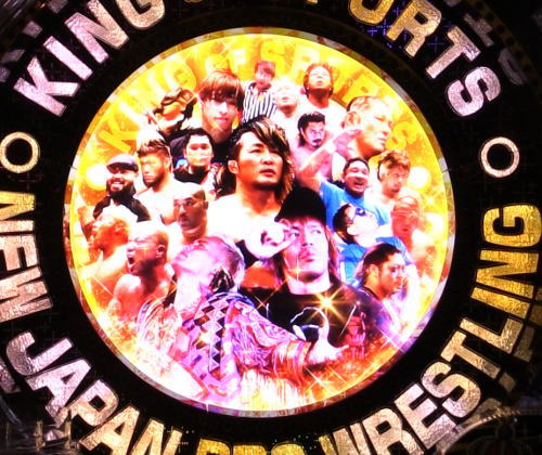 パチンコP新日本プロレスリングの設定6濃厚