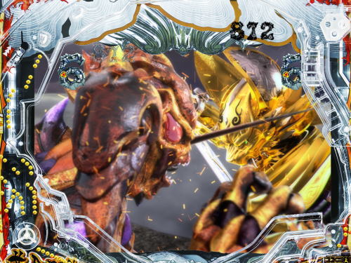 パチンコP真・牙狼の画像