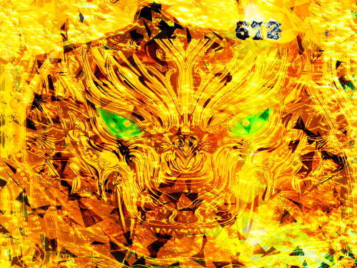パチンコP真・牙狼の画像
