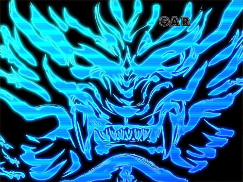 パチンコP真・牙狼の画像