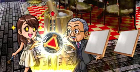 パチンコP真・牙狼の画像