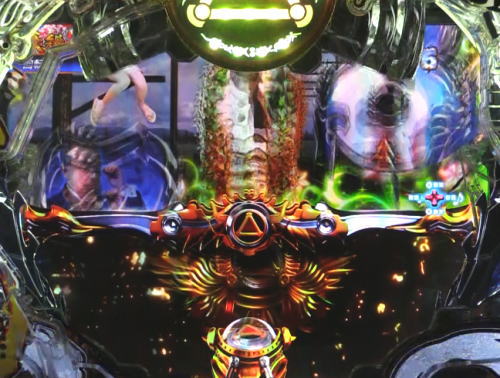 パチンコP真・牙狼2の画像