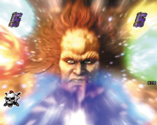 パチンコP真・北斗無双 第3章 ジャギの逆襲の悪魔封印の刻
