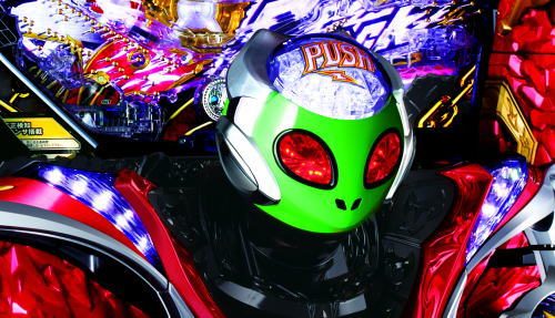パチンコP真・北斗無双 第3章のクレイジーギア