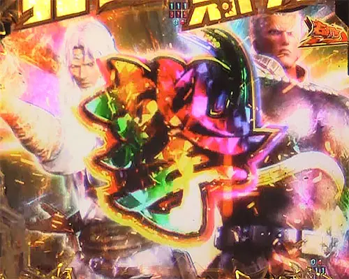 パチンコP真・北斗無双 第4章の無双連撃(4)
