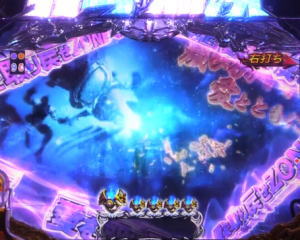 パチンコP真・北斗無双 第2章 頂上決戦の画像