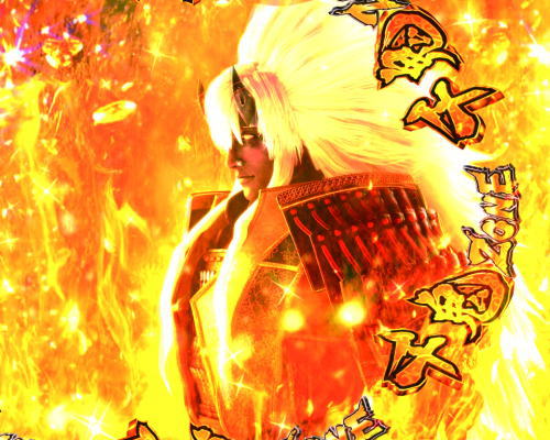 パチンコP新鬼武者 DAWN OF DREAMSの千鬼ZONE