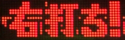パチンコP真シャカRUSHの右打ち指示