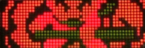パチンコP真シャカRUSHの悟空通過アクション
