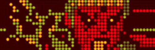 パチンコP真シャカRUSHのぶった疑似連