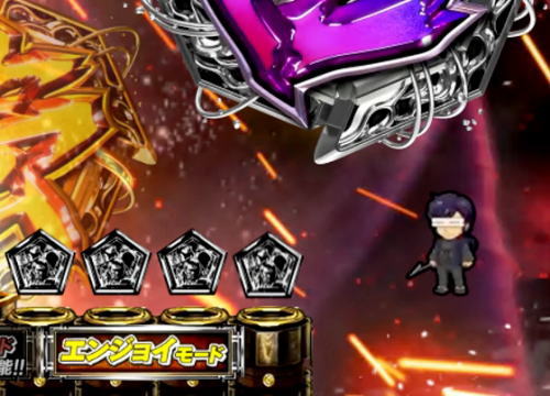 パチンコぱちんこ 新・必殺仕置人TURBOの小キャラ