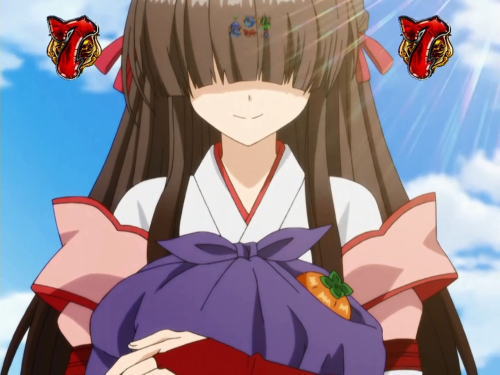 パチンコP戦国†恋姫 Vチャージverのしの