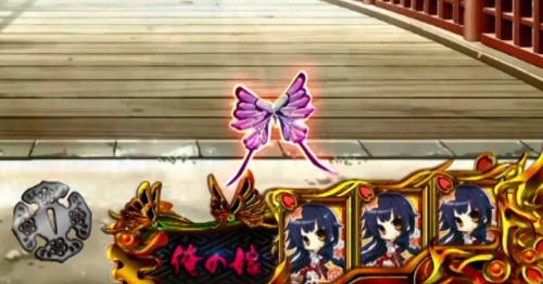 パチンコP戦国†恋姫 Vチャージverのカード連続予告