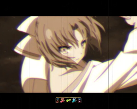 パチンコP閃乱カグラ2 胸躍る199Ver.の次回予告画像