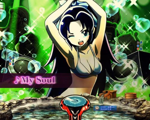 パチンコPフィーバースプラッシュ×スプラッシュのチャンス演出