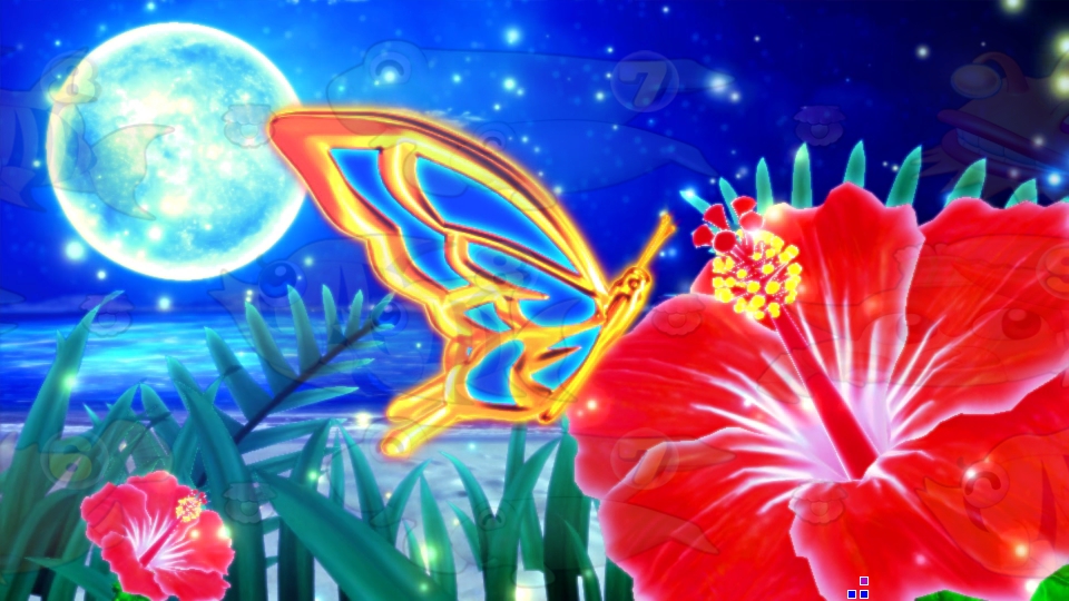 パチンコPスーパー海物語 IN 沖縄5ダイナミックチャレンジの画像