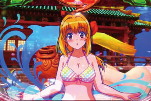 パチンコPスーパー海物語 IN 沖縄5のアングルの画像
