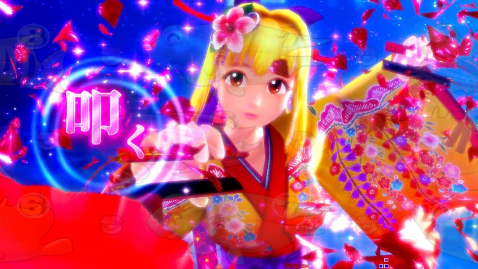 パチンコPスーパー海物語 IN 沖縄5マリンSPリーチの画像