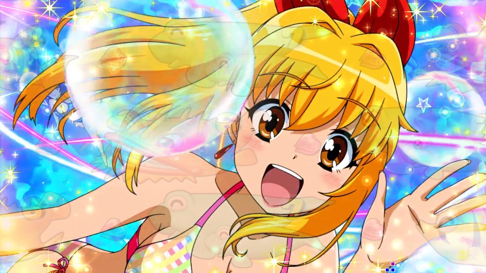 パチンコPスーパー海物語 IN 沖縄5のアニメリーチの画像