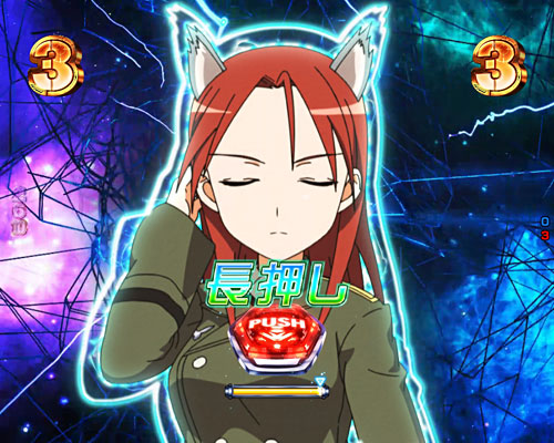 パチンコPストライクウィッチーズ2のミーナ画像