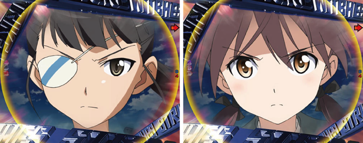 パチンコPストライクウィッチーズ2 129ver.のROAD to ASSAULT:1st ATTACK