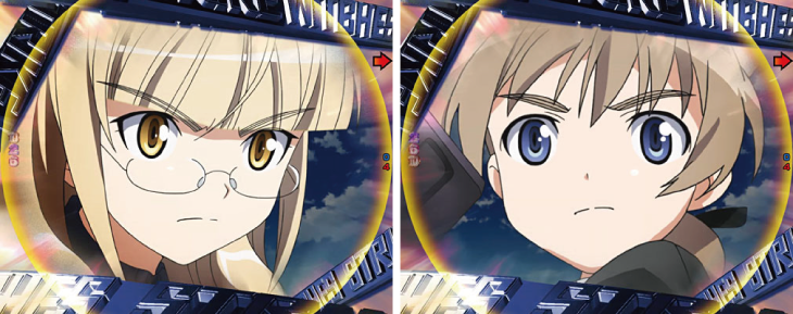 パチンコPストライクウィッチーズ2 129ver.のROAD to ASSAULT:2nd ATTACK