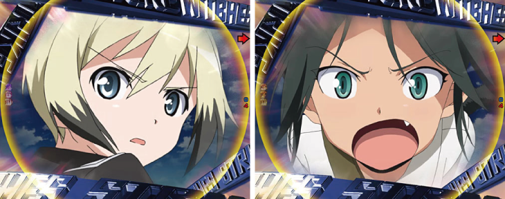 パチンコPストライクウィッチーズ2 129ver.のROAD to ASSAULT:3rd ATTACK