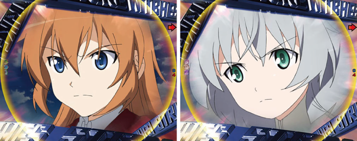 パチンコPストライクウィッチーズ2 129ver.のROAD to ASSAULT:4th ATTACK