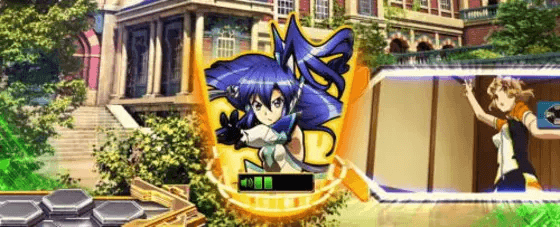 パチンコPフィーバー戦姫絶唱シンフォギア3 黄金絶唱Light ver.のキャラ保留