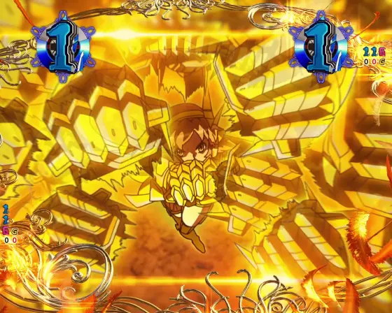パチンコPフィーバー戦姫絶唱シンフォギア3 黄金絶唱Light ver.の金響