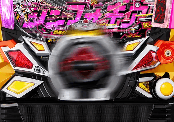 パチンコPフィーバー戦姫絶唱シンフォギア3 黄金絶唱Light ver.のレバブルアップ