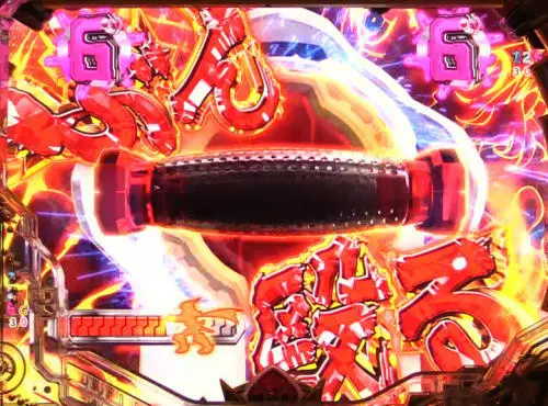 パチンコPフィーバー戦姫絶唱シンフォギア3 黄金絶唱のガングニールデバイス