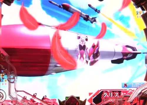 パチンコPフィーバー戦姫絶唱シンフォギア3 黄金絶唱の羽根予告画像