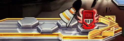 パチンコPフィーバー戦姫絶唱シンフォギア3 黄金絶唱の赤保留