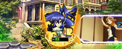 パチンコPフィーバー戦姫絶唱シンフォギア3 黄金絶唱のキャラ保留