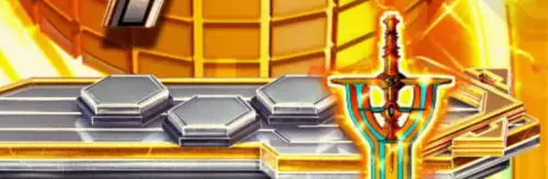 パチンコPフィーバー戦姫絶唱シンフォギア3 黄金絶唱のデュランダル保留消化開始前
