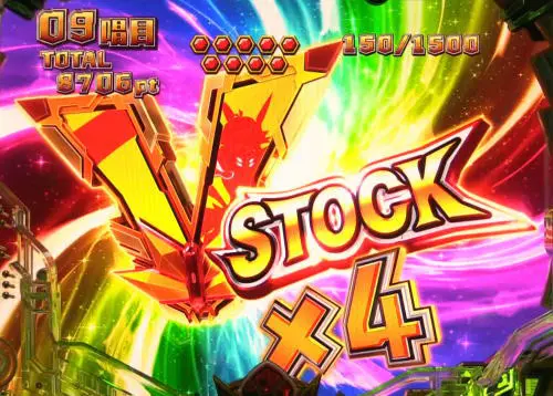 パチンコPフィーバー戦姫絶唱シンフォギア3 黄金絶唱の複数の保留内連チャン