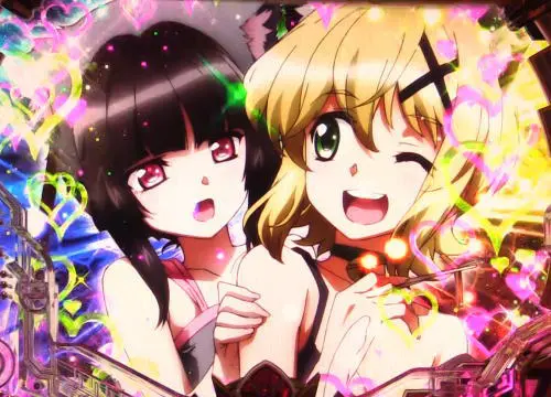 パチンコPフィーバー戦姫絶唱シンフォギア3 黄金絶唱の確定演出