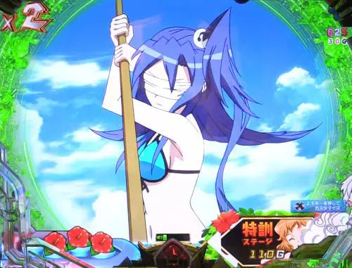 パチンコPフィーバー戦姫絶唱シンフォギア3 黄金絶唱のスイカ割り