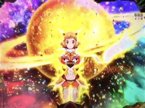 パチンコPフィーバー戦姫絶唱シンフォギア3 黄金絶唱の完唱