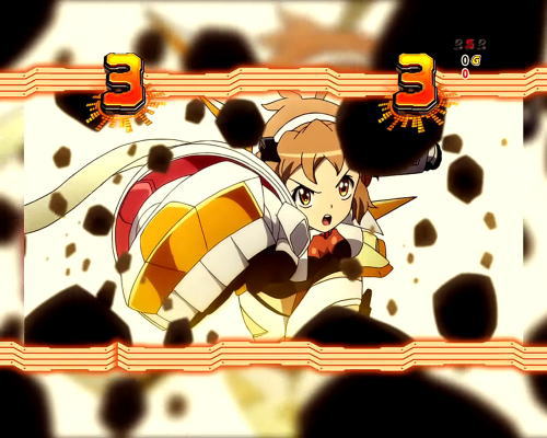 パチンコPフィーバー戦姫絶唱シンフォギア(甘デジ)の響