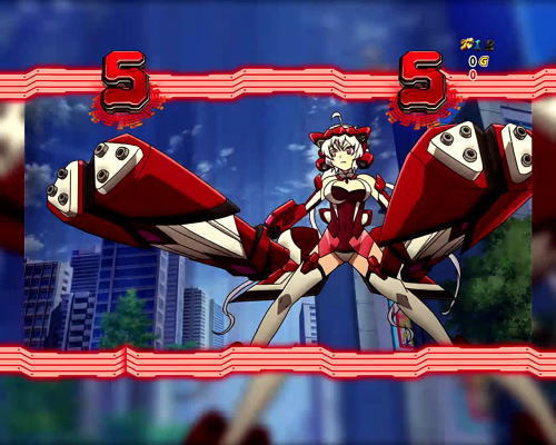 パチンコPフィーバー戦姫絶唱シンフォギア(甘デジ)のクリス