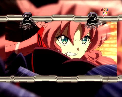パチンコPフィーバー戦姫絶唱シンフォギア(甘デジ)のマリア