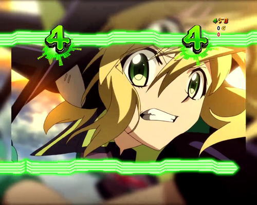 パチンコPフィーバー戦姫絶唱シンフォギア(甘デジ)の調