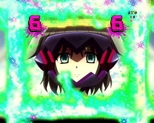 パチンコPフィーバー戦姫絶唱シンフォギア(甘デジ)の大当り濃厚演出