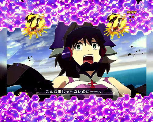 パチンコPフィーバー戦姫絶唱シンフォギア(甘デジ)の未来エピソード